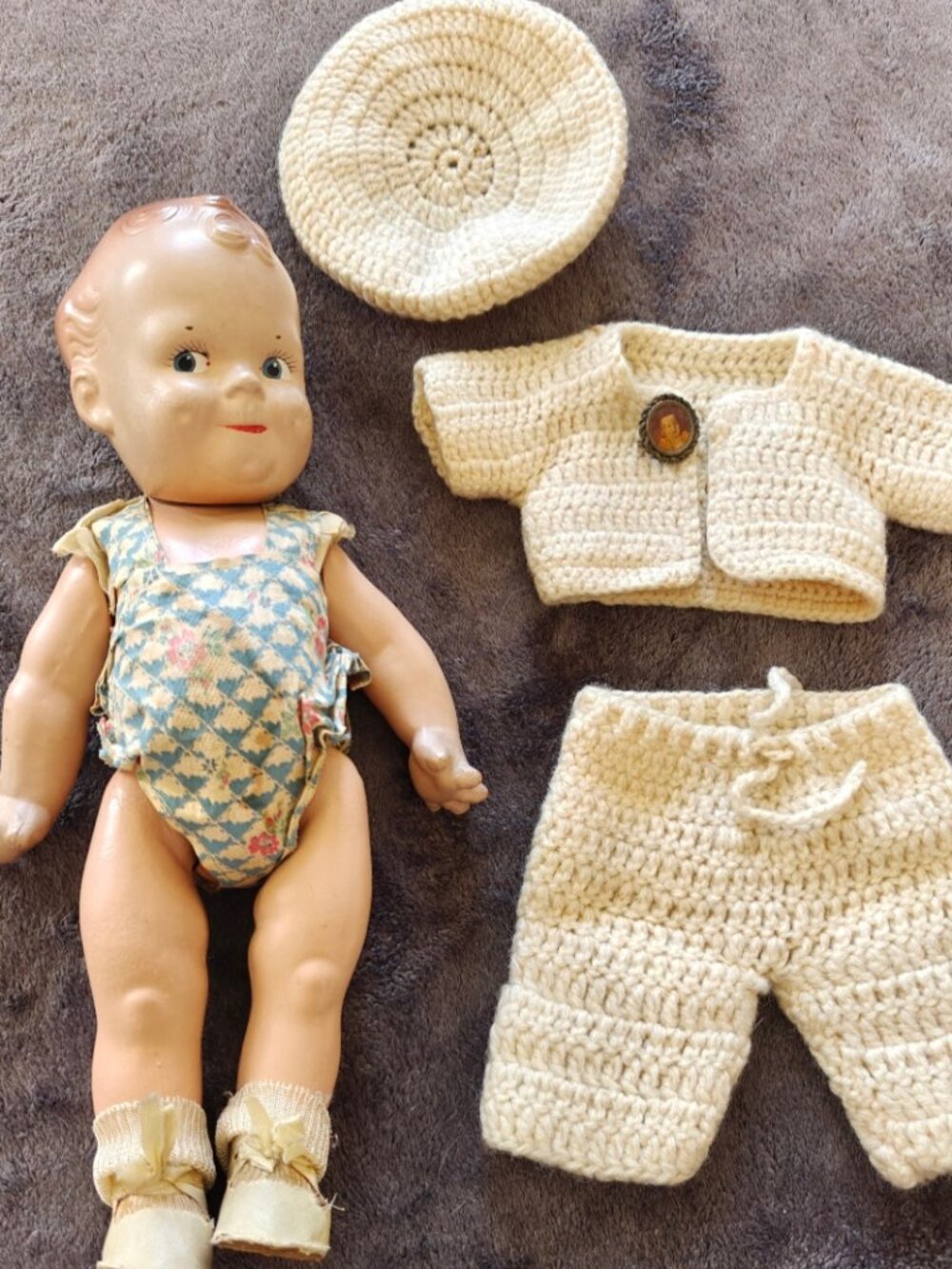 Vintage Skootles doll - Picture 3 of 12